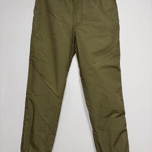 Polo Ralph Lauren Boy’s Youth Large  (14-16) Green Joggers Pants L